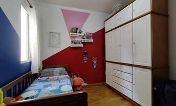 Imagem 7: Casa no Bairro Campestre, 2 dormitórios, suíte, sala, cozinha, churrasqueira e 2 vagas de