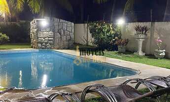 Imagem 4: Chácara com 5 dormitórios à venda, 3168 m² por R$ 480.000,00 - Tapera - Aquiraz/CE