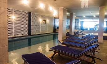 Imagem 5: V 1216 Fino Acabamento, 3 suítes , Mobiliado , 50 meros do mar