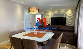 Imagem 3: EDIFÍCIO VEDUTA Vila Gilda 205m² - 4 dorms 4 vagas