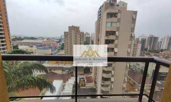 Imagem 3: Apartamento com 1 dormitório para alugar, 48 m² por R$ 1.000,00/mês - Centro - Ribeirão Pr