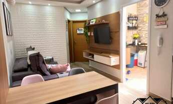 Imagem: Apartamento 43² Jardim Ipanema - Santo