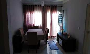 Imagem 7: Casa com 3 dormitórios à venda, 90 m² por R$ 220.000 - Jardim Campo Belo - Campinas/SP