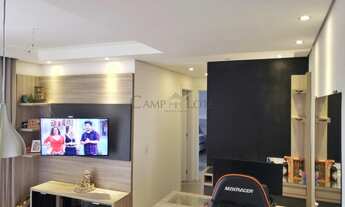 Imagem 2: Apartamento - Vila Industrial - Campinas