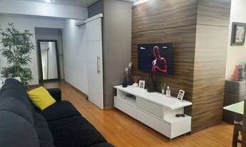 Imagem 4: Apartamento com 93 m² sendo 3 dormitórios, 1 suíte, 2 vagas, lazer à venda por R$ 650.000