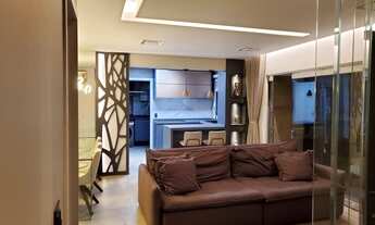 Imagem 2: Apartamento para venda com 129m² com 3 quartos 2 vagas em Centro - Santo André - SP