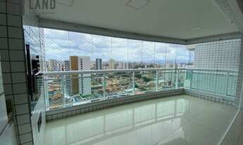 Imagem 4: Apartamento 117m², 03 suítes