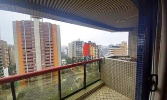 Imagem 4: Apartamento com 4 dormitórios, 450 m² - venda por R$ 2.500.000,00 ou aluguel por R$ 6.500