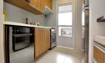 Imagem 4: Apartamento para venda tem 82 metros quadrados com 2 quartos em Vila Mariana - São Paulo