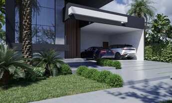 Imagem: Casa de condomínio térrea para venda possui