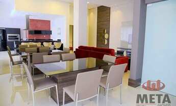 Imagem 4: Apartamento com 3 dormitórios à venda, 147 m² por R$ 1.210.597,11 - Atiradores - Joinville