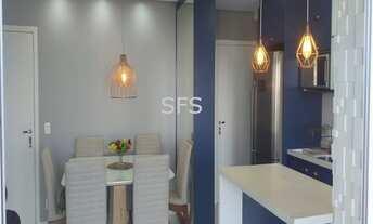 Imagem 5: Apartamento para venda de 80m² com 2 quartos / 1 suíte na Vila Formosa - São Paulo - SP