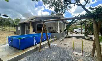 Imagem 2: Fazenda/Sítio/Chácara para venda tem 250 metros quadrados com 4 quartos