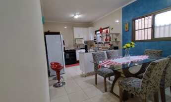 Imagem 5: Sobrado à venda 03 dormitórios 02 vagas alto padrão em Canto do Forte - Praia Grande - S