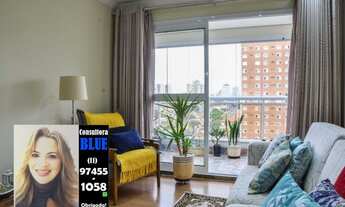 Imagem 2: Apartamento de 127m² com 3 suítes no Ipiranga