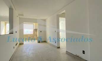 Imagem 3: Apartamento novo para venda na Vila Tupi em Praia Grande SP 01 dormitório sendo 01 suíte