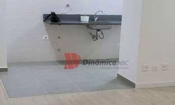 Imagem 4: Apartamento com 2 dormitórios à venda, 80 m² por R$ 550.000,00 - Campestre - Santo André/S