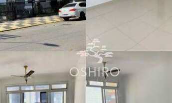 Imagem 2: Apartamento com 2 dormitórios à venda, 92 m² por R$ 415.000,00 - Gonzaga - Santos/SP