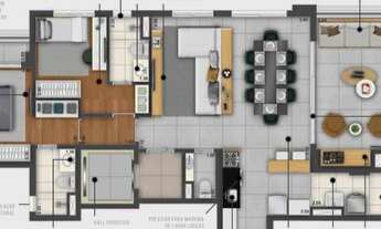 Imagem 6: Voltou o apartamento mais desejado da Vila Mariana!!!