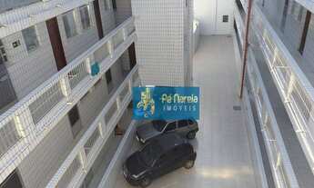 Imagem 4: Apartamento com 2 dormitórios à venda, 48 m² por R$ 265.000 - Canto do Forte - Praia Grand