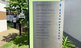 Imagem 2: Aptº 2dts - Lazer Completo - Condomínio Baixo - Local Privilegiado - Passos do Mar