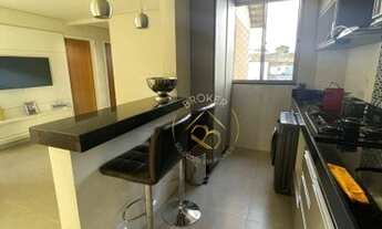 Imagem 2: 3 dormitórios à venda, 69m² por R$ 245.000 - Acaiaca - Belo Horizonte/MG