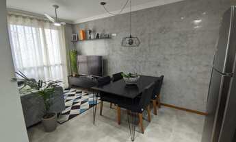 Imagem: Apartamento para venda possui 50 metros