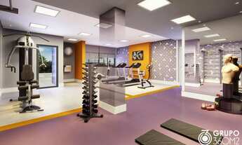 Imagem 2: Apartamento para Venda em Santo André, Vila Assunção, 3 dormitórios, 3 suítes, 4 banheiros