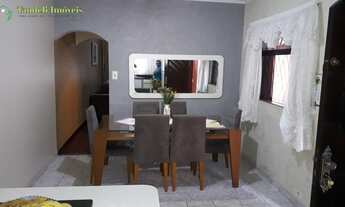 Imagem 3: Sobrado com edicula, 3 dormitório - Parque Marajoara