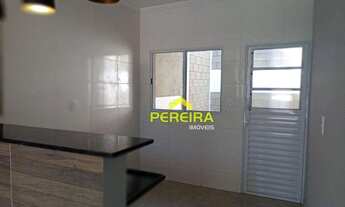 Imagem 3: Casa à venda, 65 m² por R$ 270.000,00 - Loteamento Residencial Novo Mundo - Campinas/SP