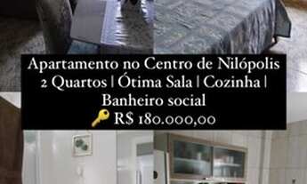 Imagem 1: Apartamento para venda com 65 metros quadrados com 2 quartos
