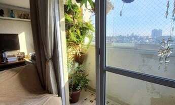 Imagem 3: Apartamento com 3 dormitórios à venda, 63 m² por R$ 345.000,00 - Baeta Neves - São Bernard