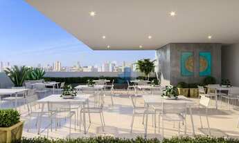 Imagem 3: Apartamento com 3 dormitórios à venda, 96 m² por R$ 822.140,00 - Bento Ferreira - Vitória