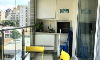 Imagem 5: Cambuí Apartamento à venda 92m2 2 dormitórios/2 suítes