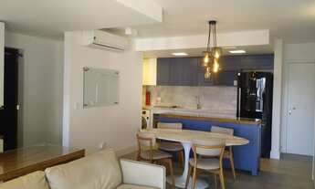 Imagem: APARTAMENTO MOBILIADO 115M², 1 QUARTO