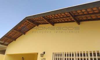 Imagem: Casa a venda em campinas - Jardim Dom Bosco