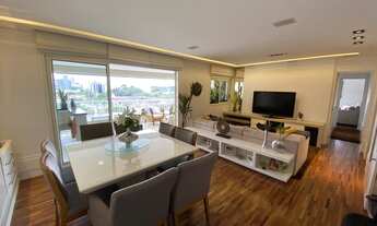 Imagem 5: Apartamento para venda possui 135 metros quadrados com 3 quartos em Vila Cruzeiro - São Pa