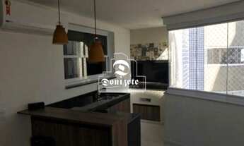 Imagem 5: Apartamento para venda com 126 metros quadrados com 3 quartos em Vila Floresta - Santo And