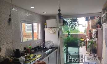 Imagem 7: Cobertura 3 dormitórios, sendo 1 suíte e com Churrasqueira - R$ 312.000,00