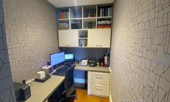 Imagem 5: Apartamento com 158m 4 vagas Vila Gonçalves São Bernardo do Campo SP 3 suítes Vilagio Magg