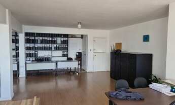 Imagem 2: Sala comercial reformada com 120 m² Centro