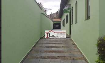 Imagem 3: Casa com 4 dormitórios à venda, 270 m²- Vila Assunção - Santo André/SP