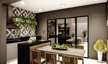 Imagem 6: Linda casa térrea na Vila do Golfe