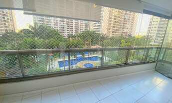 Imagem 7: Excelente apto no condomínio Cidade Jardim 3 quartos sendo um suíte