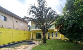 Imagem: Casa com 5 dormitórios à venda, 250 m²