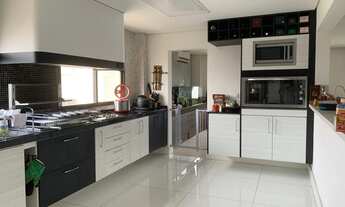 Imagem 2: Apartamento para venda tem 220 metros quadrados com 4 quartos em Mooca - São Paulo - SP