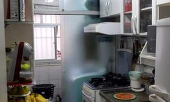 Imagem 4: Apartamento para venda possui 54 metros quadrados com 2 quartos em Vila das Belezas - São