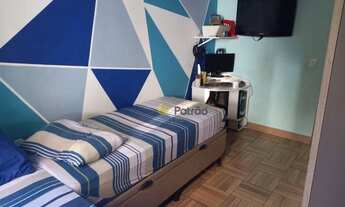 Imagem 4: Apartamento à venda, 55 m² por R$ 240.000,00 - Baeta Neves - São Bernardo do Campo/SP