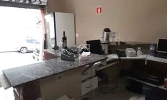 Imagem 2: SALÃO COMERCIAL COM 2 FORNOS A LENHA PARA ALUGAR NO BAIRRO VILA BASTOS, EM SANTO ANDRÉ - S