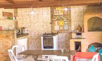 Imagem 6: Sobrado disponível pra venda possui 160 metros quadrados com 3 quartos em Tanguá